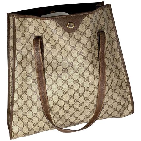 gucci 100 shopping bag|Gucci bag official website.